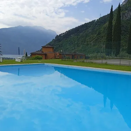 L'Angolo Di Pace E Relax Del Lago Di Garda Riva del Garda Esterno foto