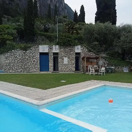 L'Angolo Di Pace E Relax Del Lago Di Garda Riva del Garda Esterno foto