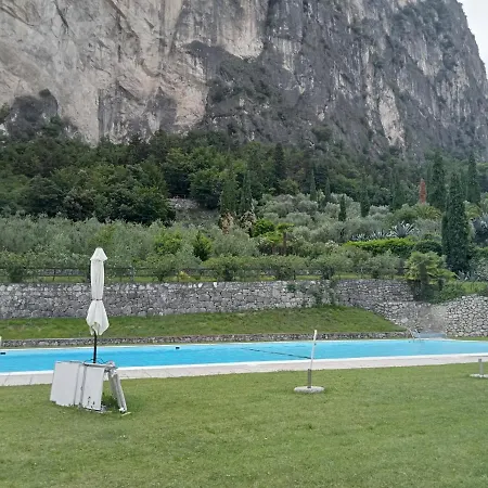 L'Angolo Di Pace E Relax Del Lago Di Garda Riva del Garda Esterno foto