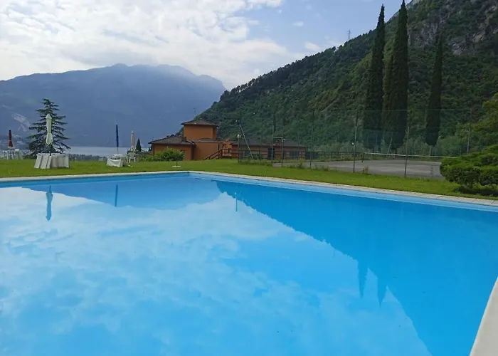 L\'Angolo Di Pace E Relax Del Lago Di Garda