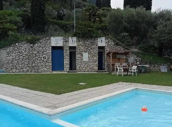L\'Angolo Di Pace E Relax Del Lago Di Garda